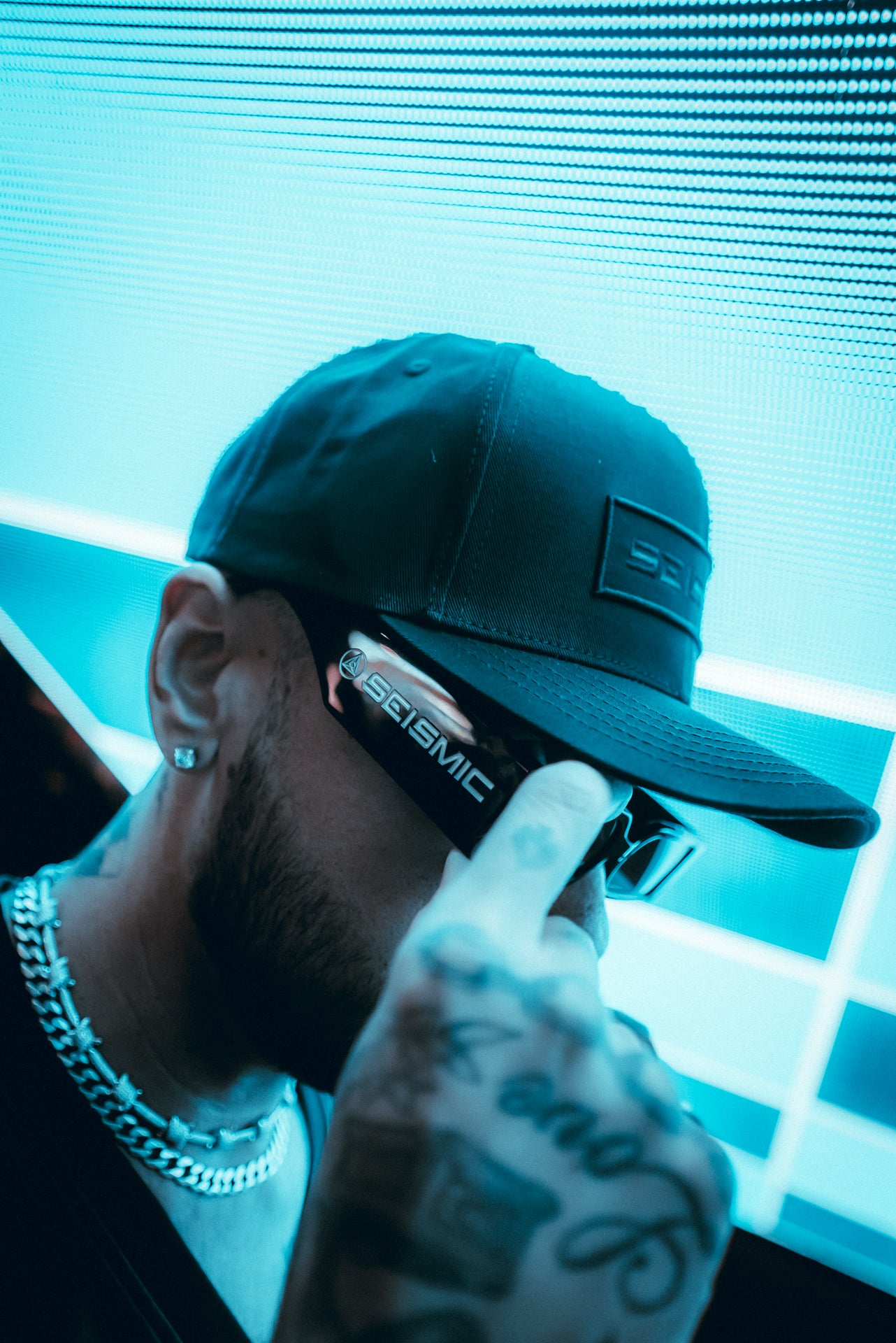 Seismic Sunnies *PREORDER*