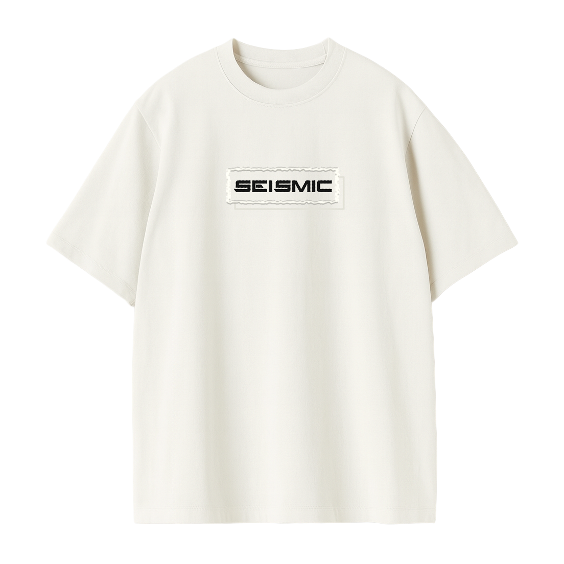 Seismic Apricot Short Sleeve Tee