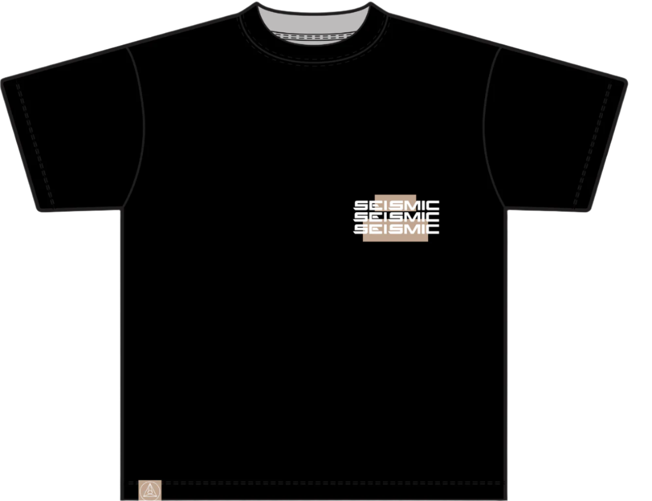 Seismic Block Tee