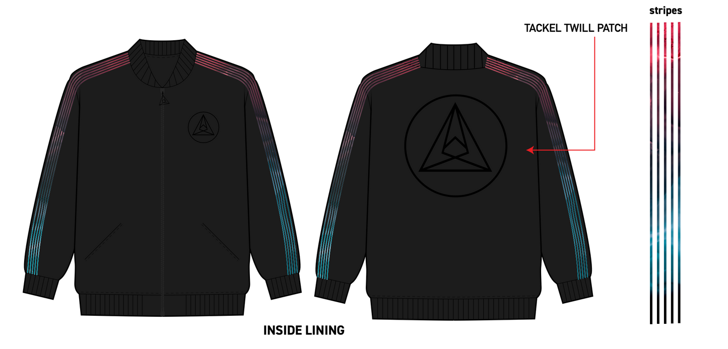 Seismic 5.0 Bomber Jacket