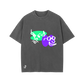 W&R Faces Tee