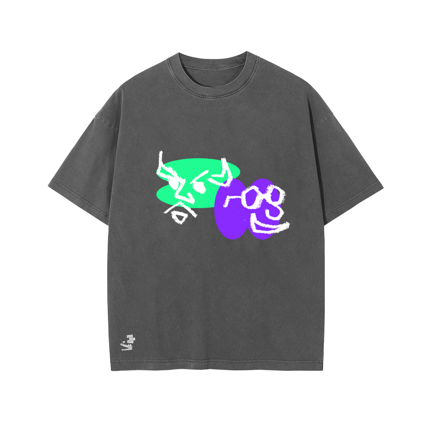 W&R Faces Tee