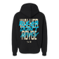 No Rules Apply Hoodie