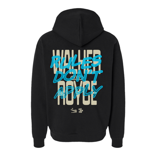 No Rules Apply Hoodie