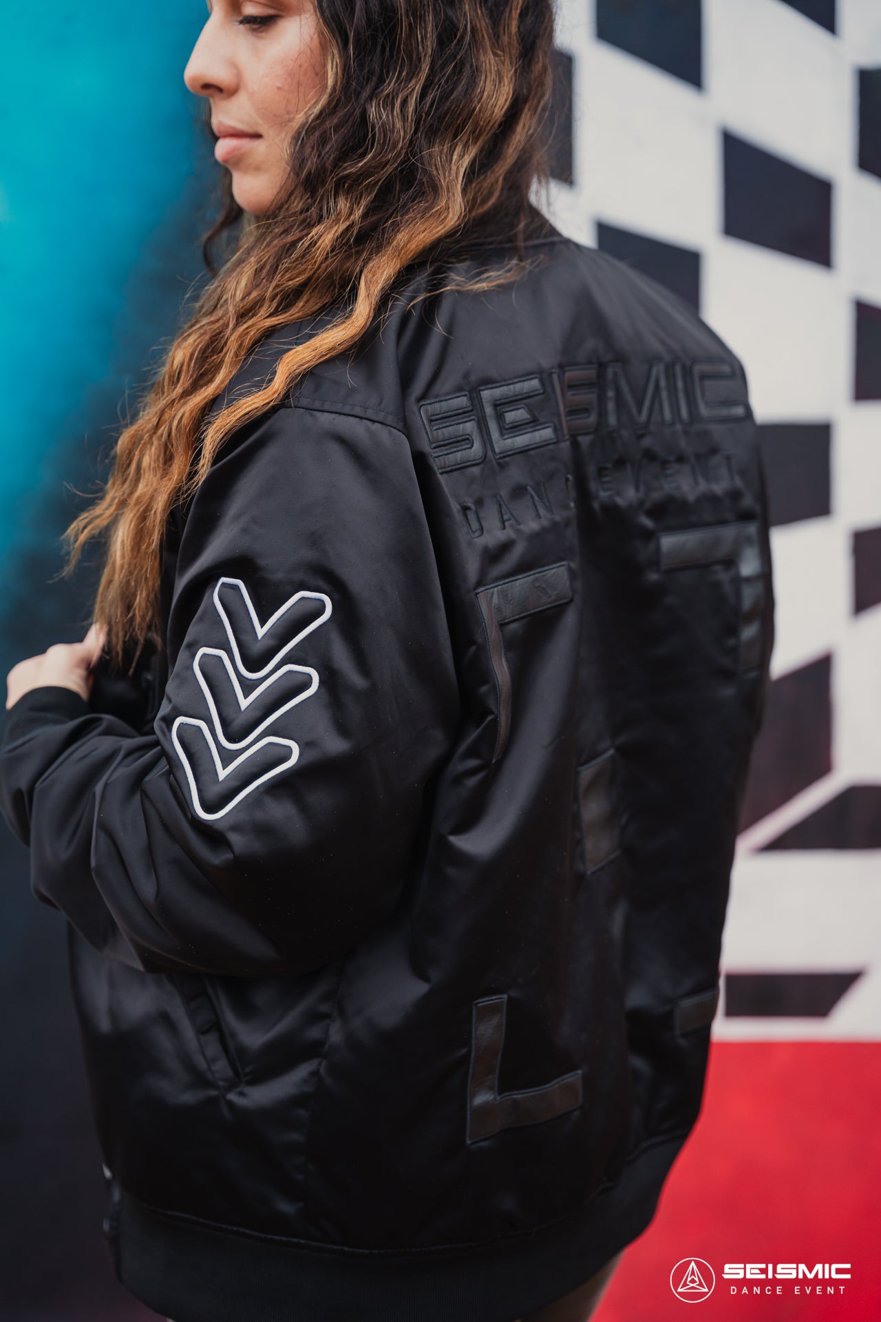 Seismic 6.0 Bomber Jacket