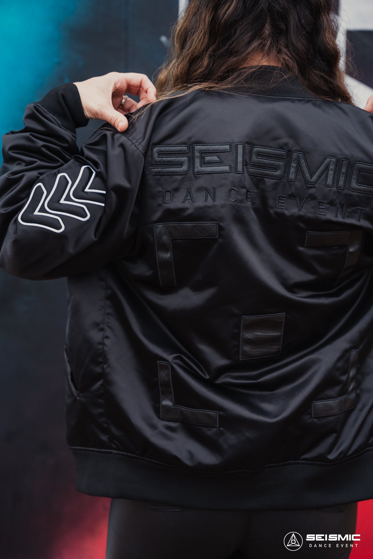 Seismic 6.0 Bomber Jacket