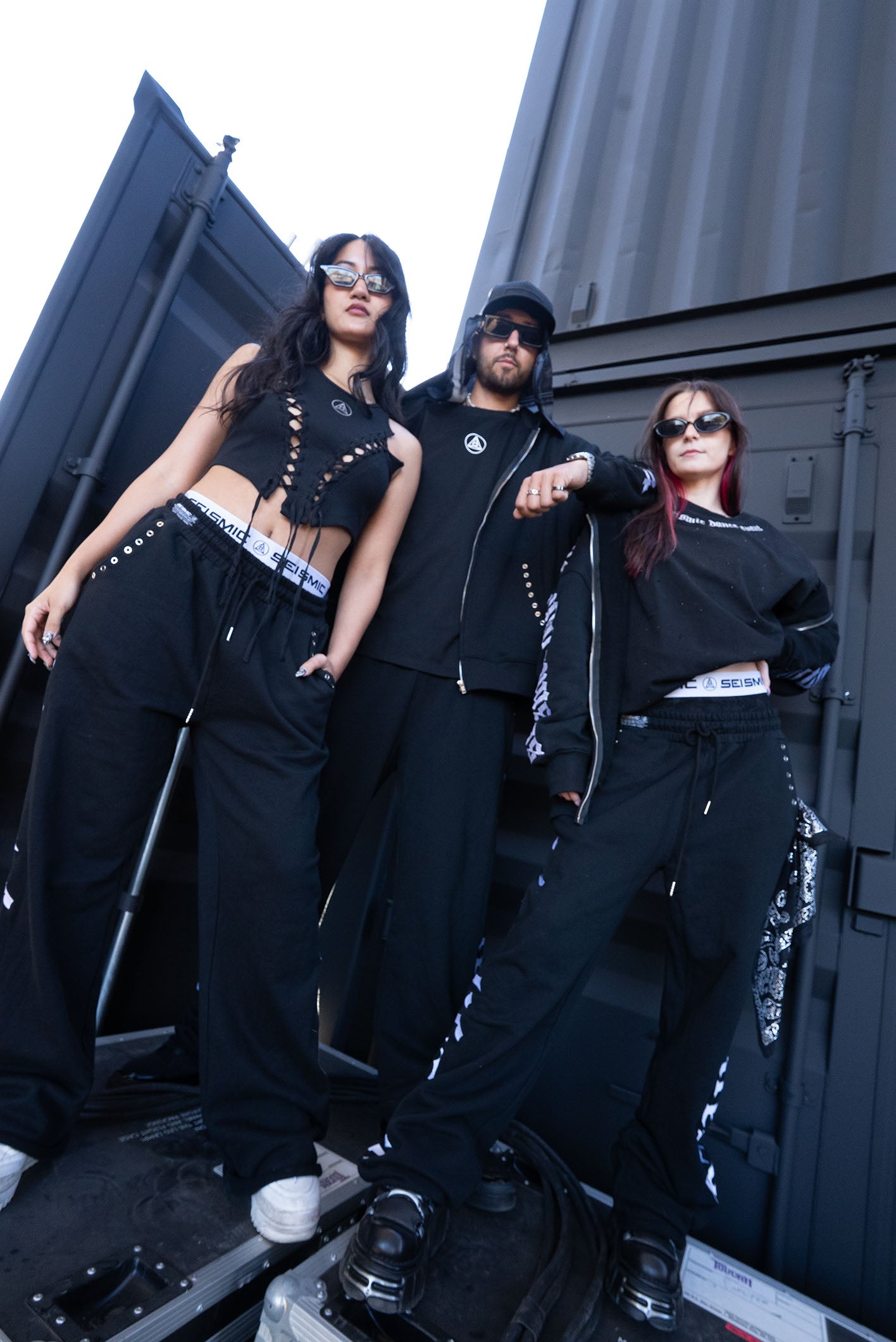 Old English Tracksuit Set Bundle