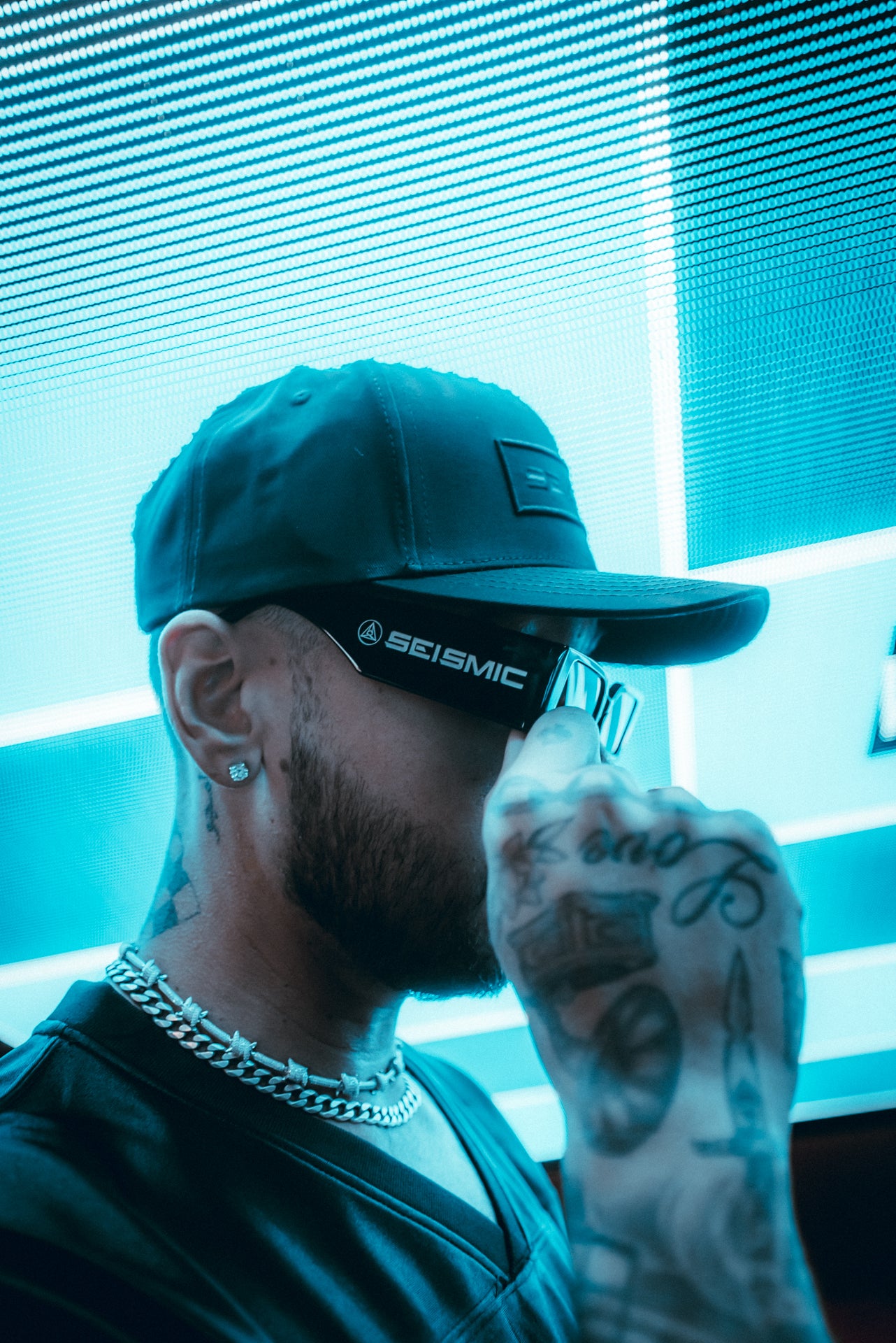 Seismic Sunnies *PREORDER*