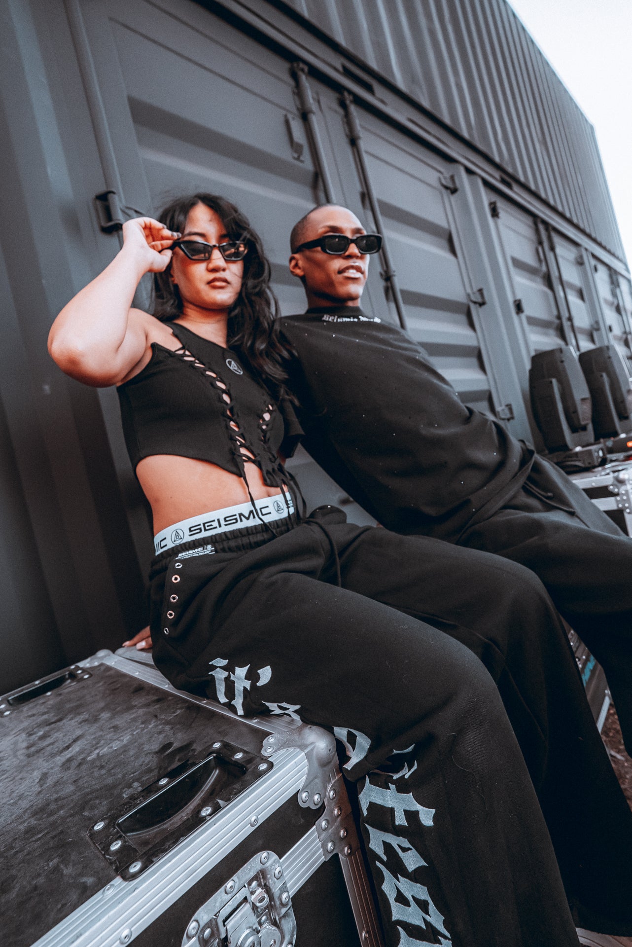 Seismic Lace Boxer Briefs