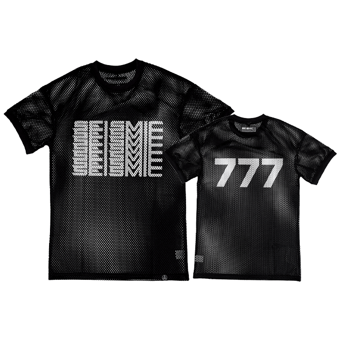 Seismic 777 Mesh Tee (Sold Out)