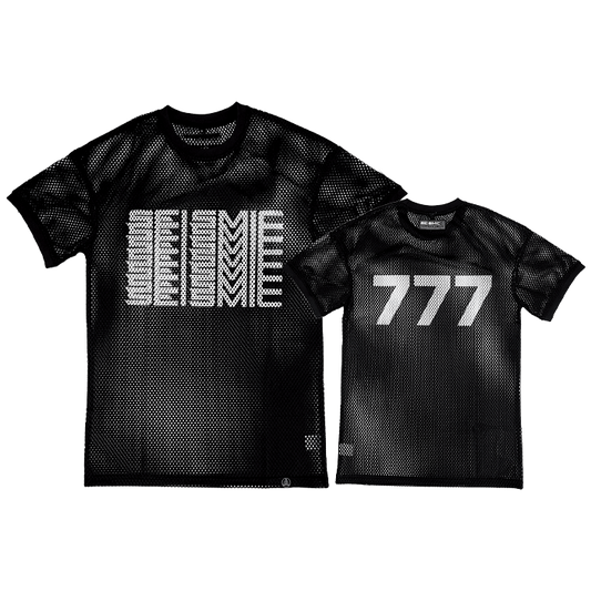 Seismic 777 Mesh Tee (Sold Out)