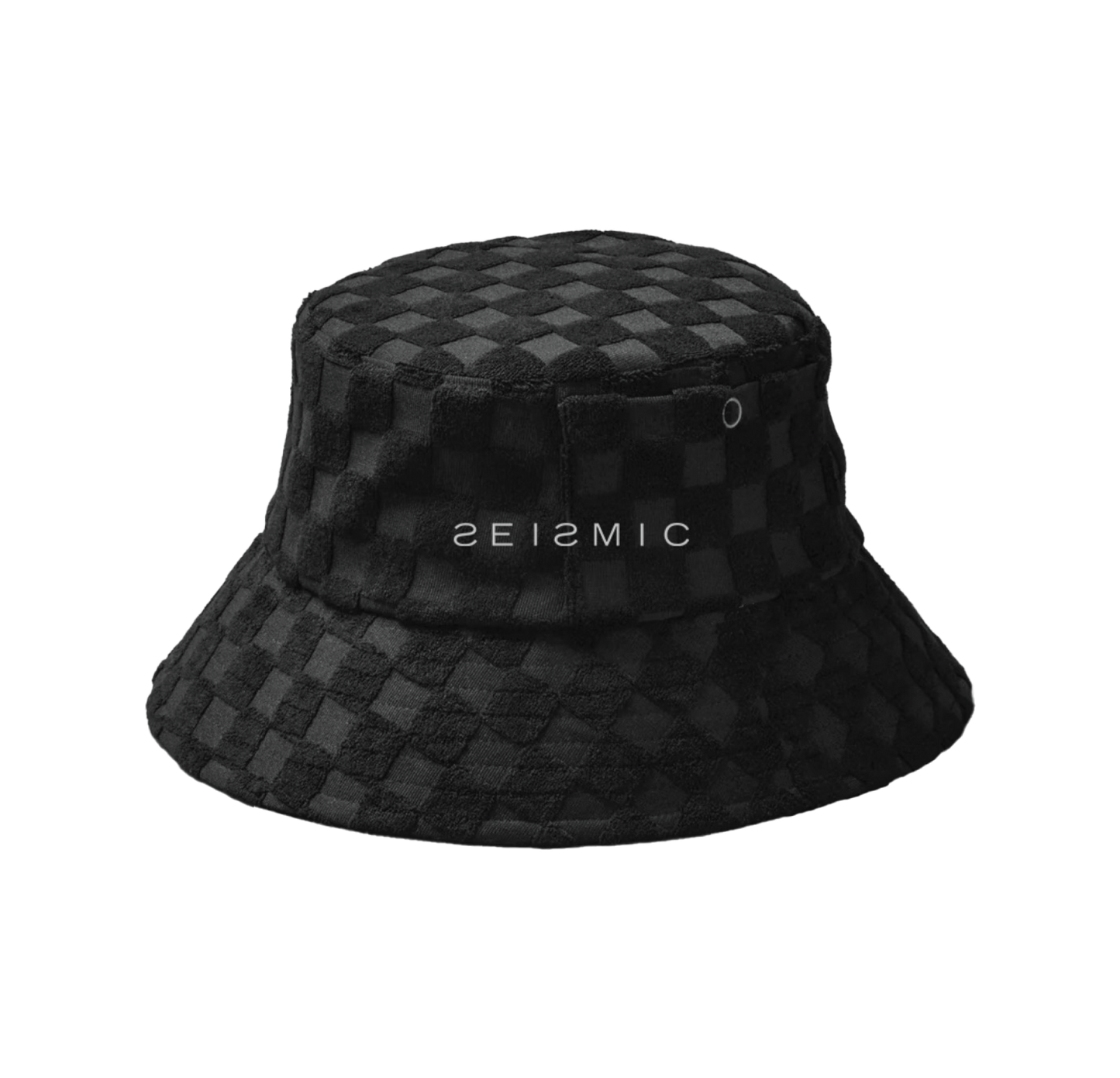 Check Yo Self Bucket Hat