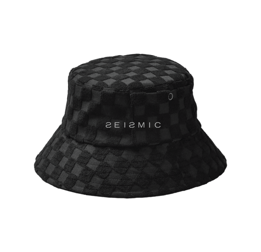 Check Yo Self Bucket Hat