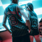 Seismic 8.0 Basketball Jersey (Mint)
