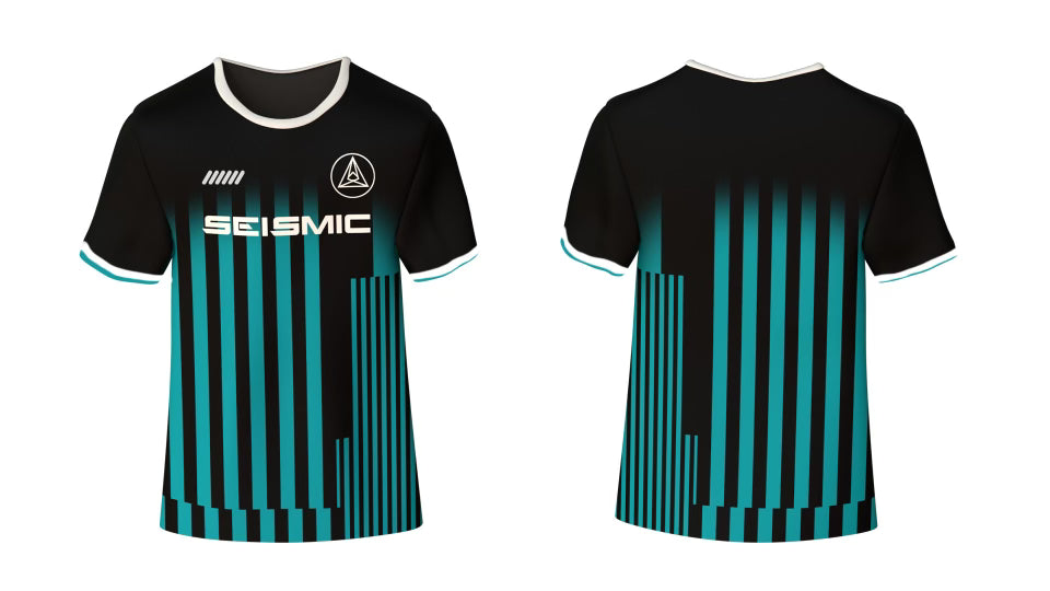 Seismic Tsunami Jersey