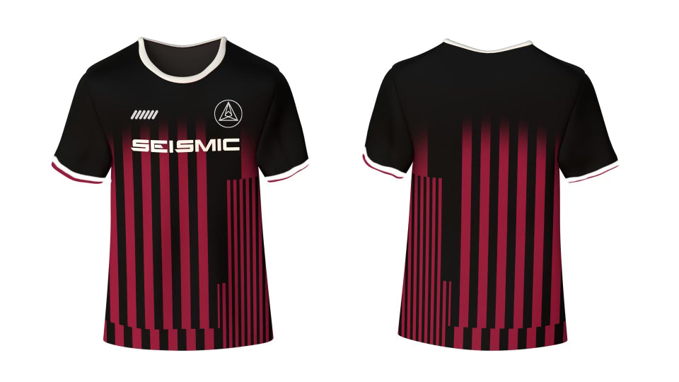 Seismic Volcano Jersey