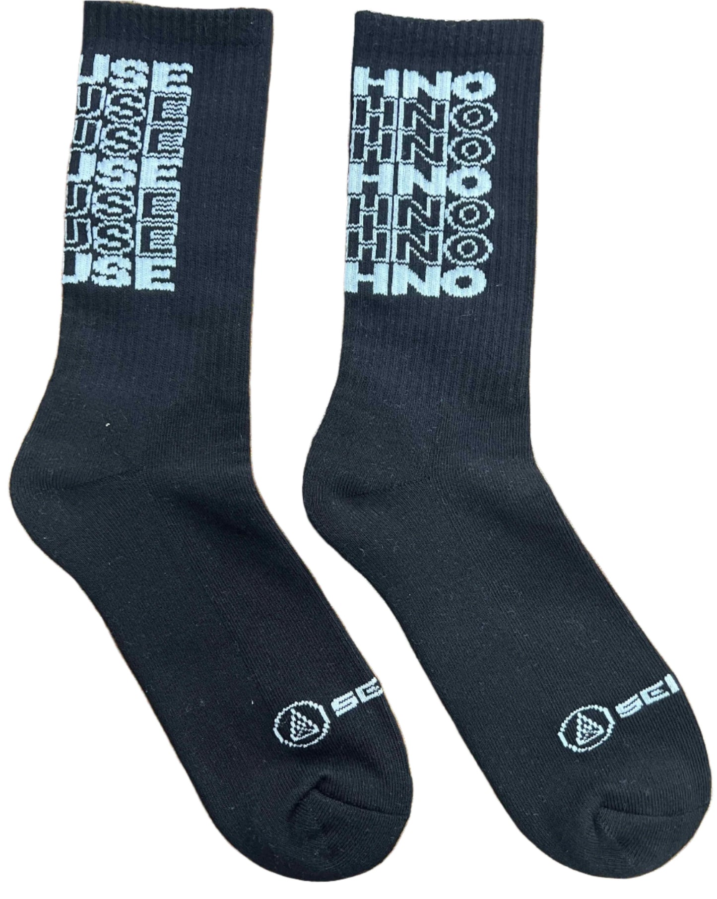 House/Techno Socks