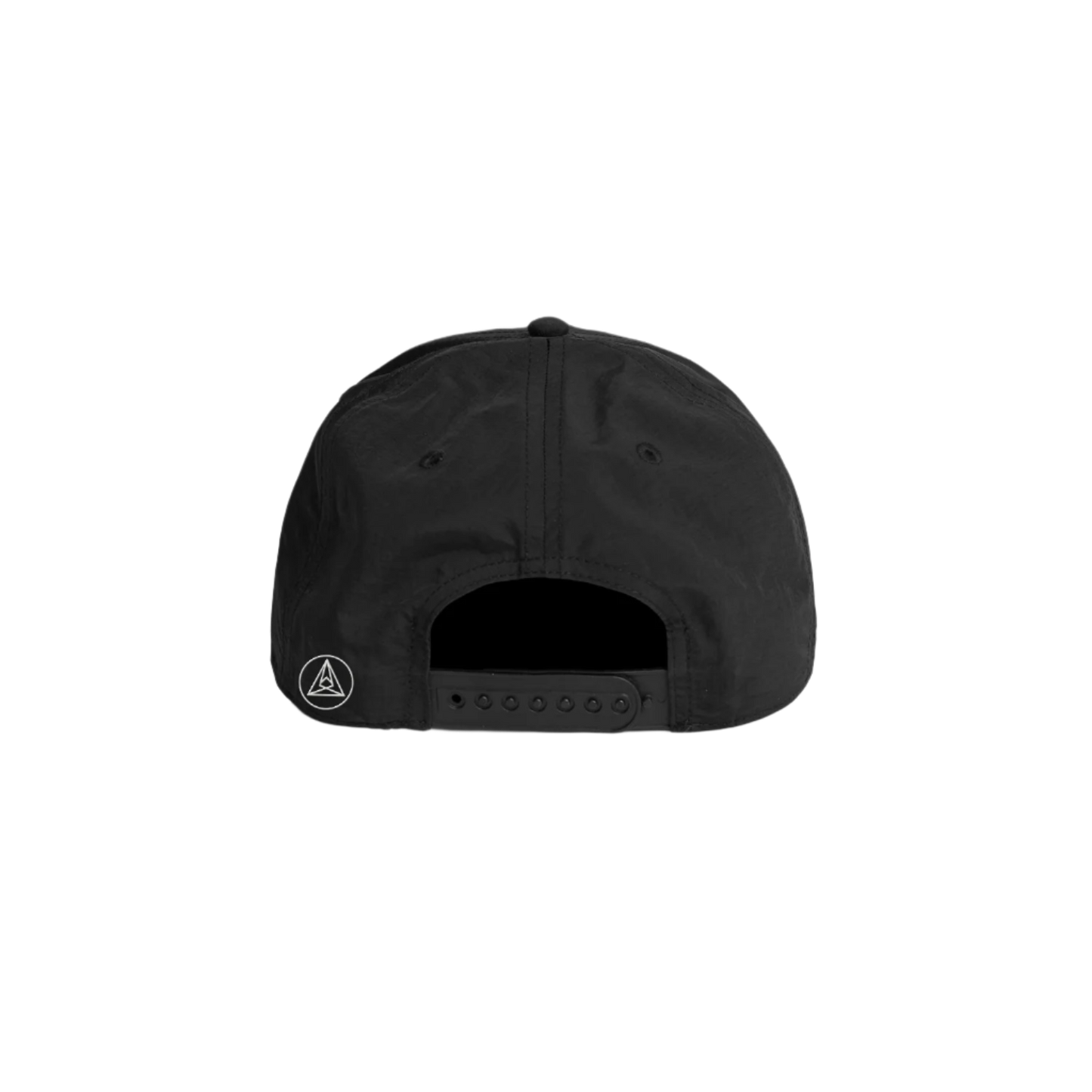 Its A Lifestyle Black Nylon Cap