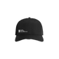 Its A Lifestyle Black Nylon Cap