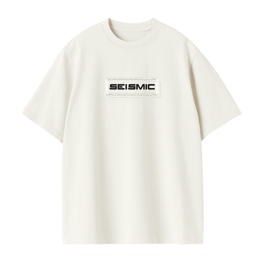 Seismic Apricot Short Sleeve Tee