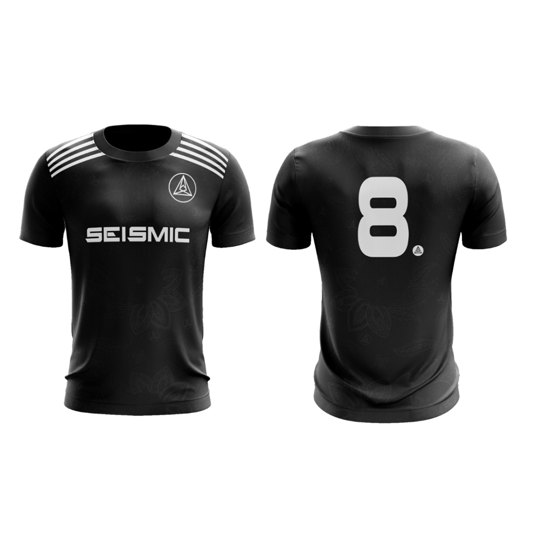 Seismic 8.0 Soccer Jersey (Paisley) *RE-ORDER*