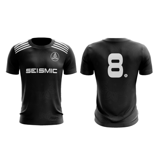 Seismic 8.0 Soccer Jersey (Paisley) *RE-ORDER*