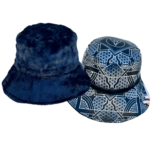 Kritter Klips Reversible Bucket Hat