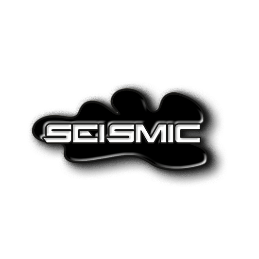 Seismic 7.0 Enamel Pin