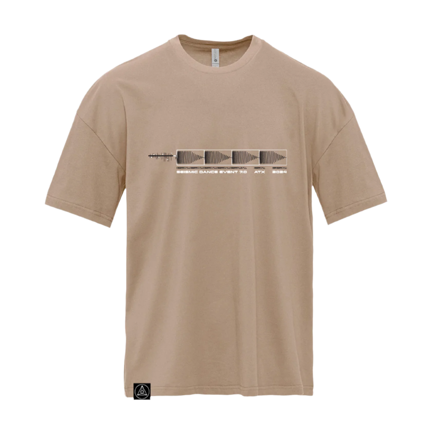 Tan Lineup Tee (Sold Out)