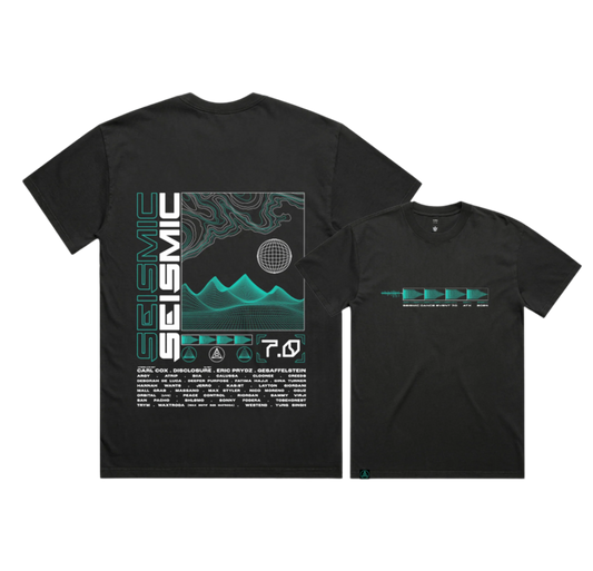 7.0 Lineup Tee: Mint