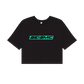 Seismic Stamp Crop Tee
