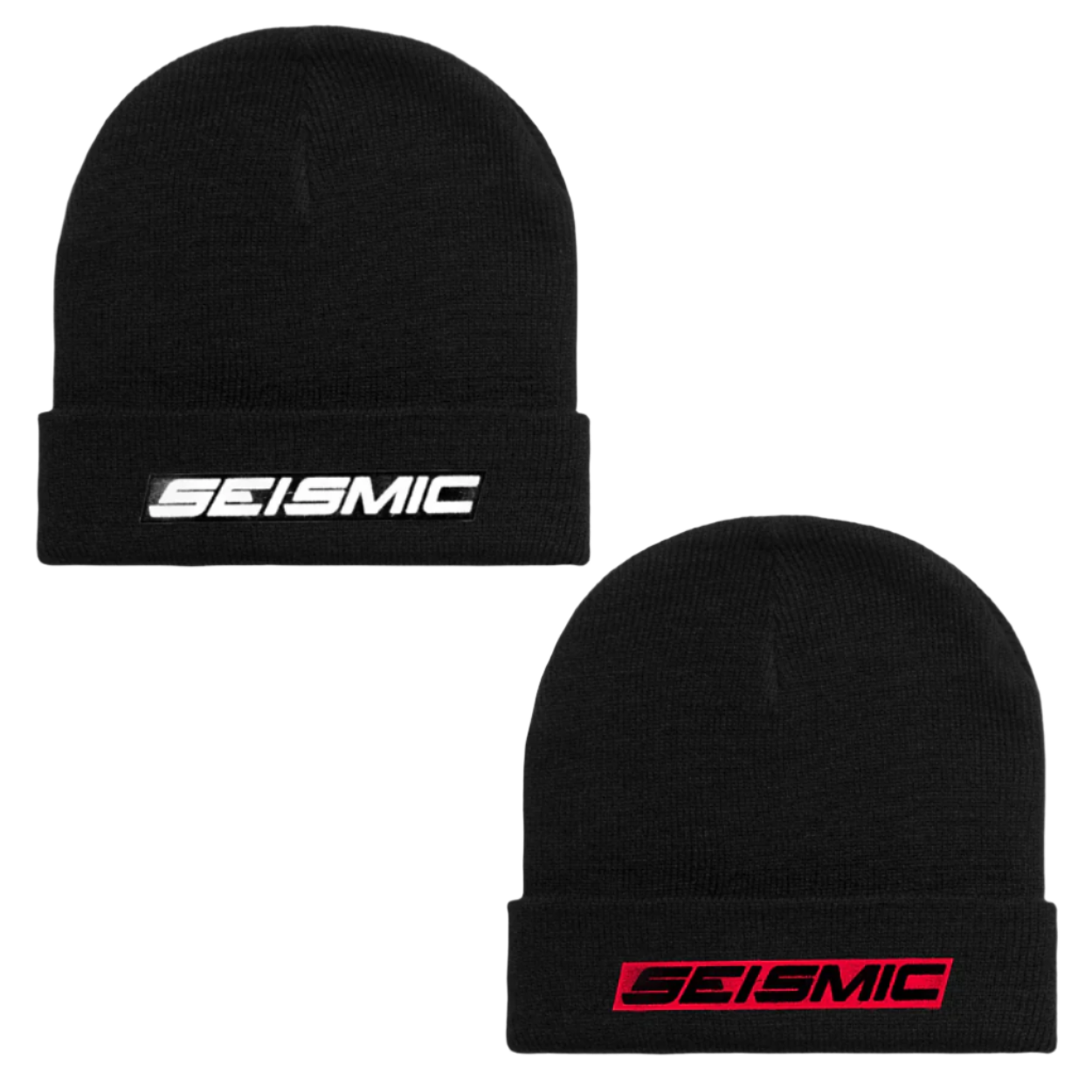 Seismic Streetwear Beanie