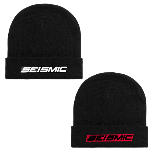 Seismic Streetwear Beanie