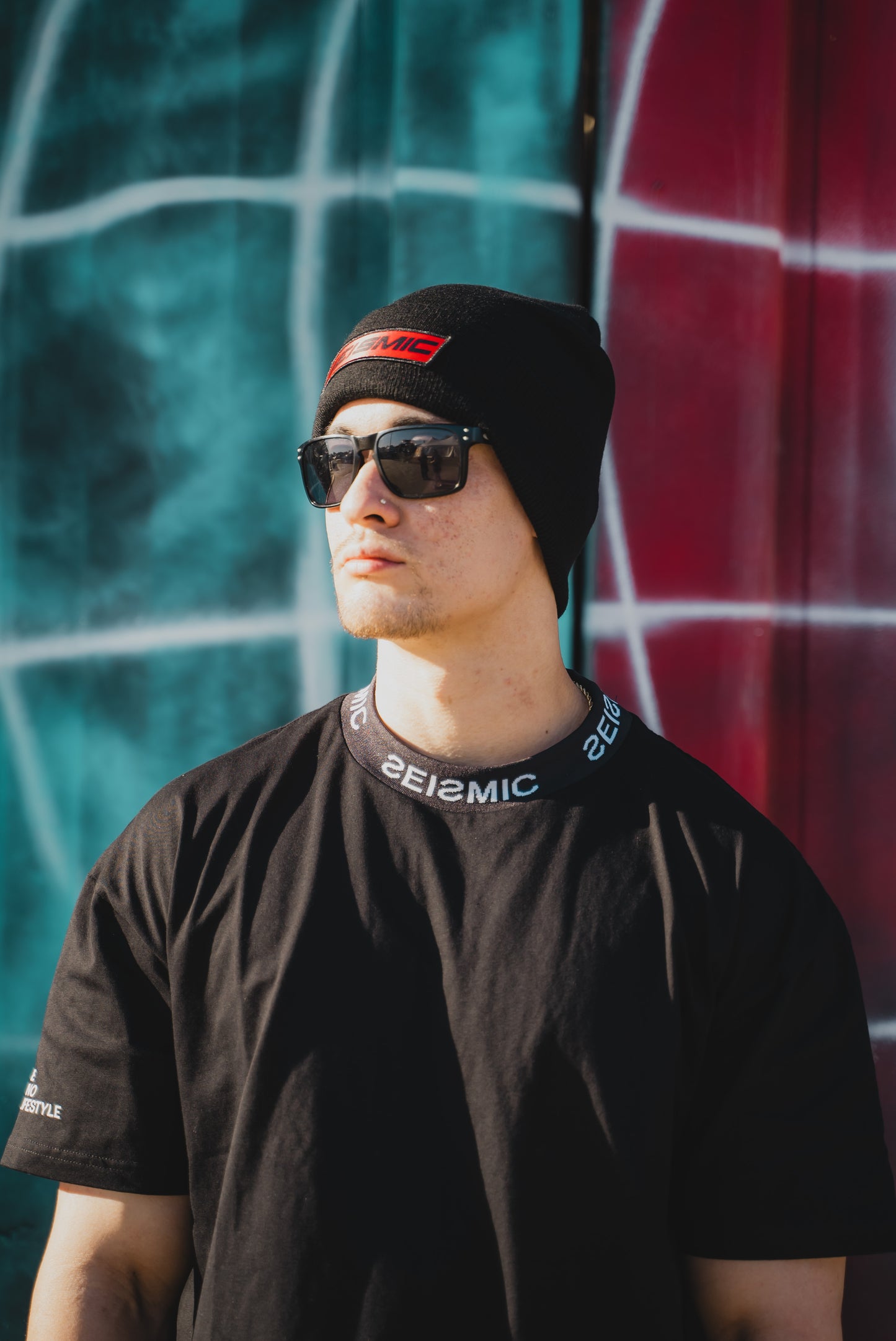 Seismic Streetwear Beanie