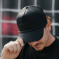 Seismic Braided Trucker Hat