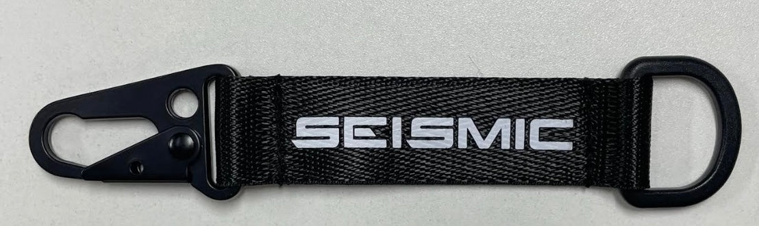 Seismic Keychain