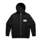 Seismic Block Zip Up Hoodie (Limited Re-Order)