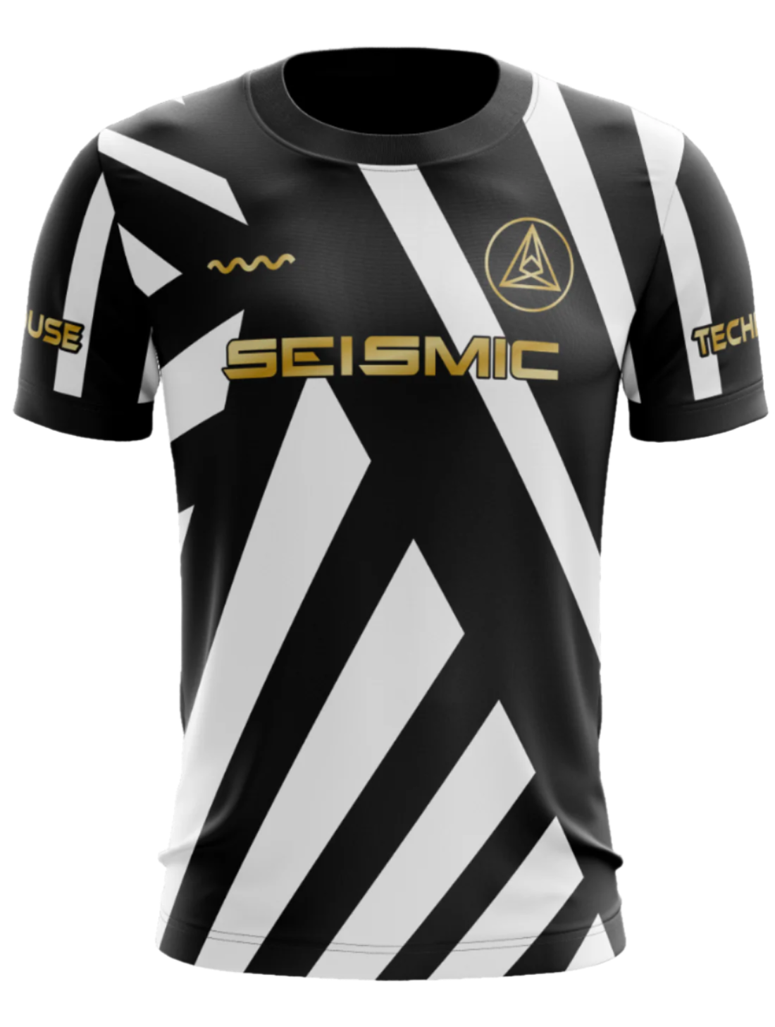 Seismic 7.0 Soccer Jersey by Artonio Designs