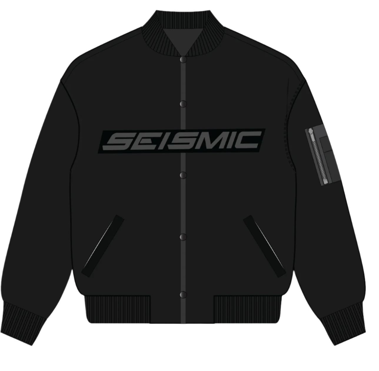 Seismic 7.0 Liquid Bomber