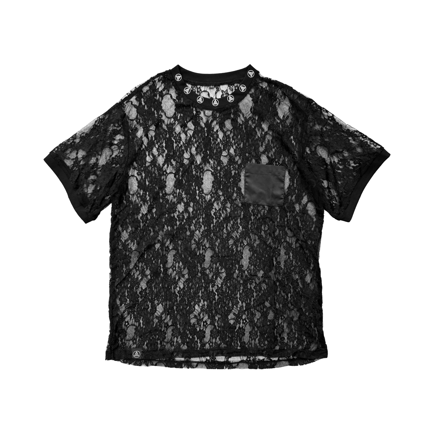 Seismic Lace Tee