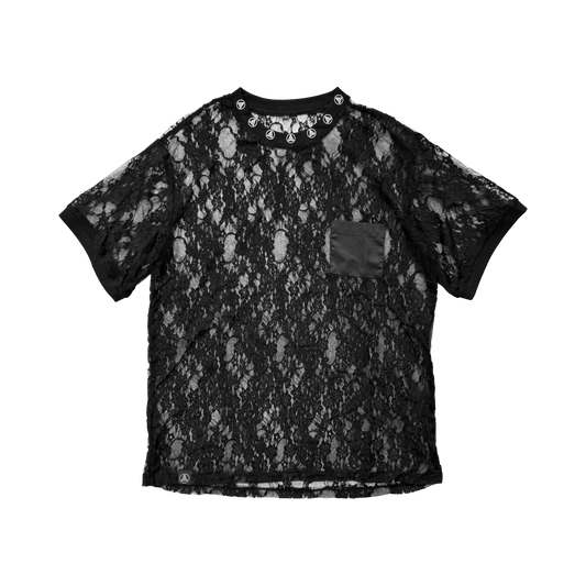Seismic Lace Tee