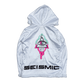Seismic Minds Eye Fur Coat (White)