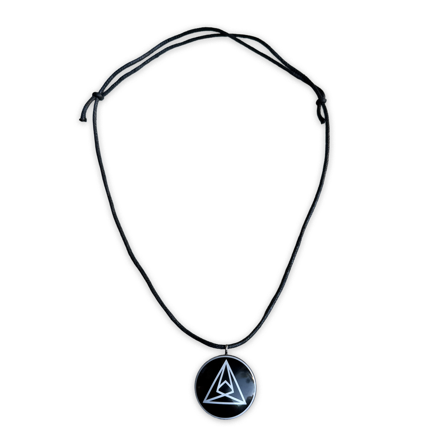 Seismic Vortex Pendant Necklace (EMF Blocking)