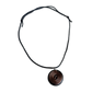 Seismic Vortex Pendant Necklace (EMF Blocking)