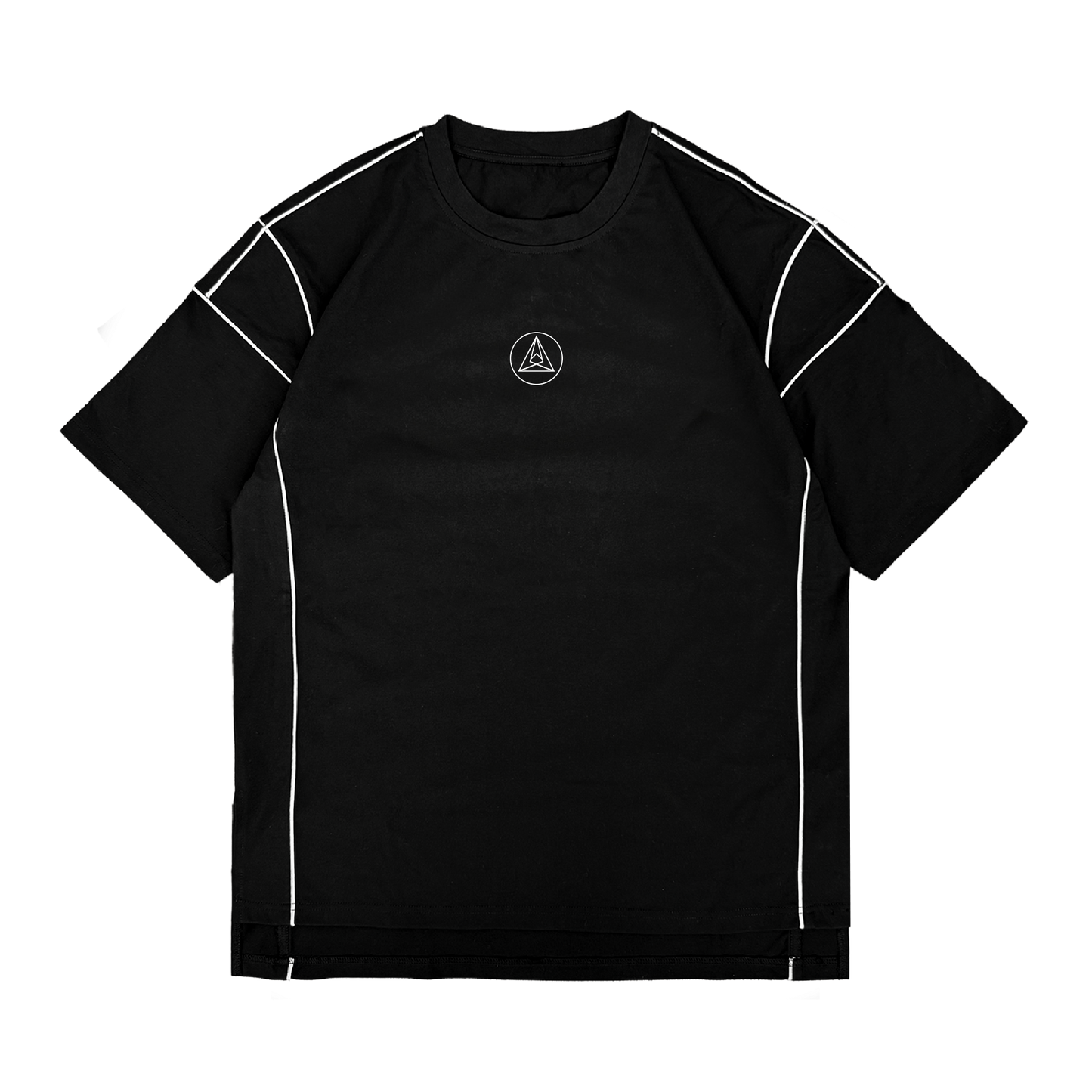 Seismic Reflective Logo Tee