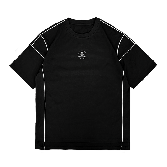 Seismic Reflective Logo Tee