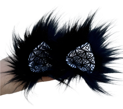 Seismic x Kritter Klips (Cat Ears)