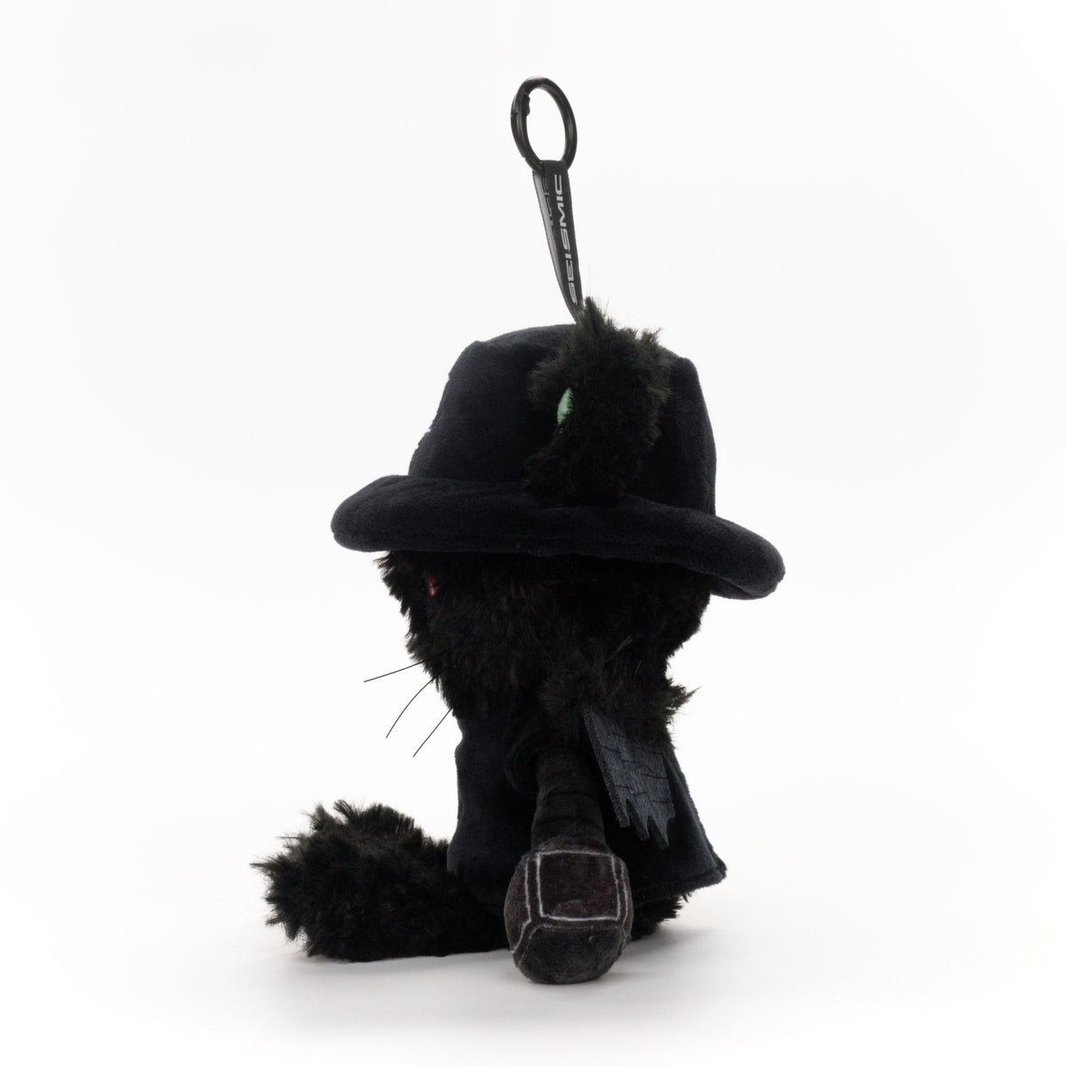 Seismic Scraggles - Plush Keychain