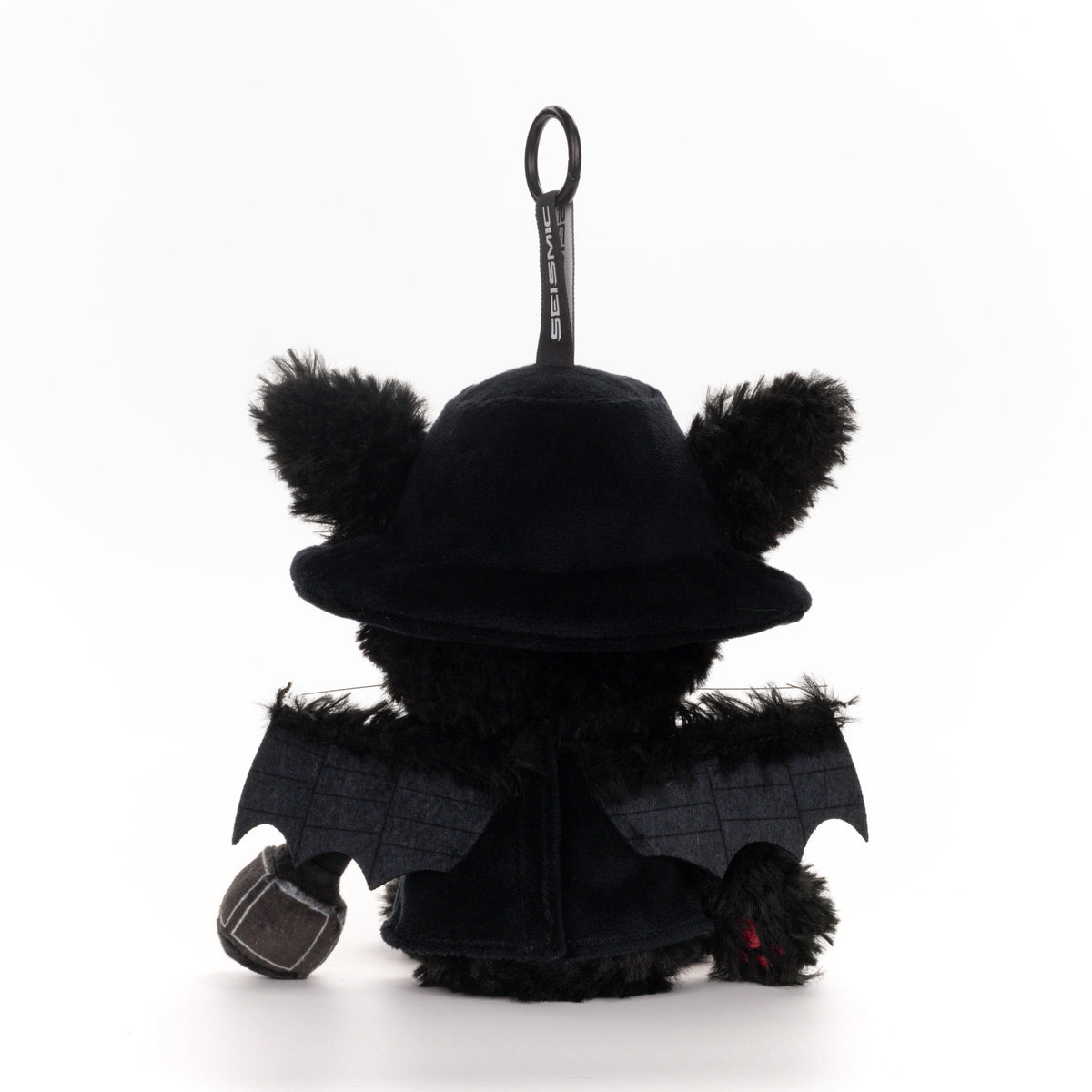 Seismic Scraggles - Plush Keychain