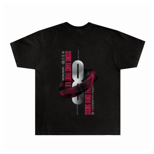 We 8 That Seismic Tee